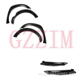 GR86 2022 TRD FRONT BURE BUMPER SIDER SPOILER